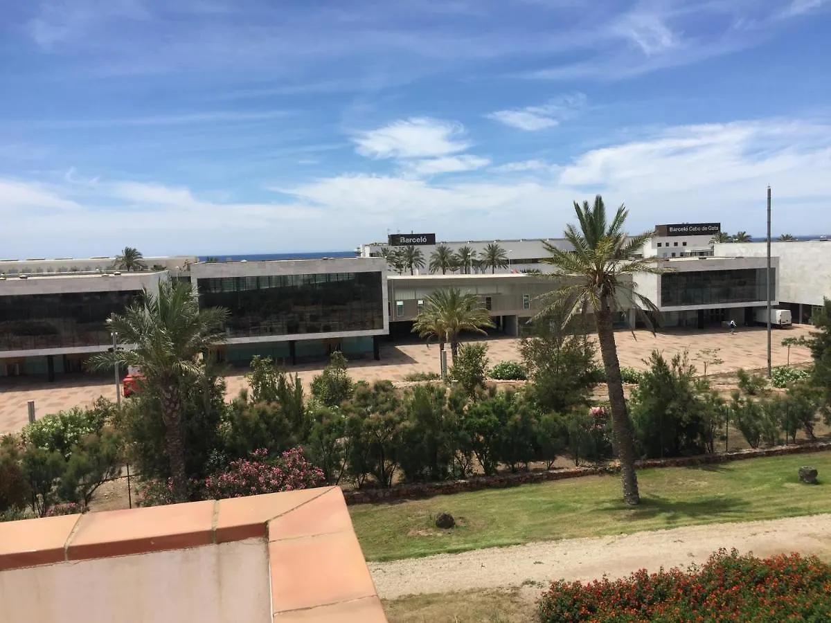 Apartamento Con Piscina El Toyo Cerca De Cabo De Gata Apartment Retamar (Almeria)