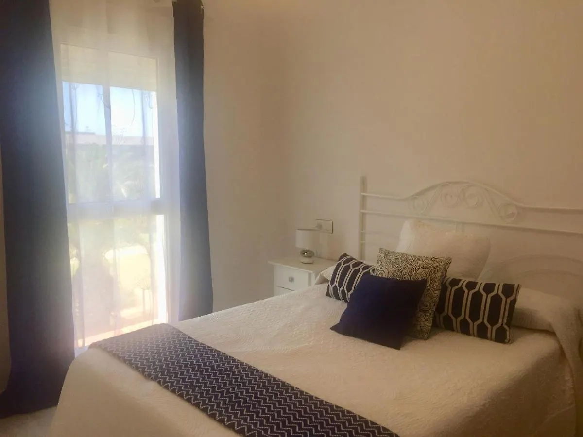 Apartamento Con Piscina El Toyo Cerca De Cabo De Gata Apartment