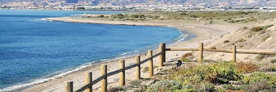 Apartamento Con Piscina El Toyo Cerca De Cabo De Gata Apartment Retamar (Almeria)