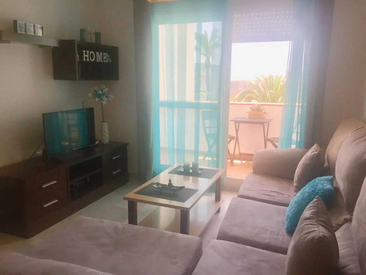 Apartamento Con Piscina El Toyo Cerca De Cabo De Gata 스페인
