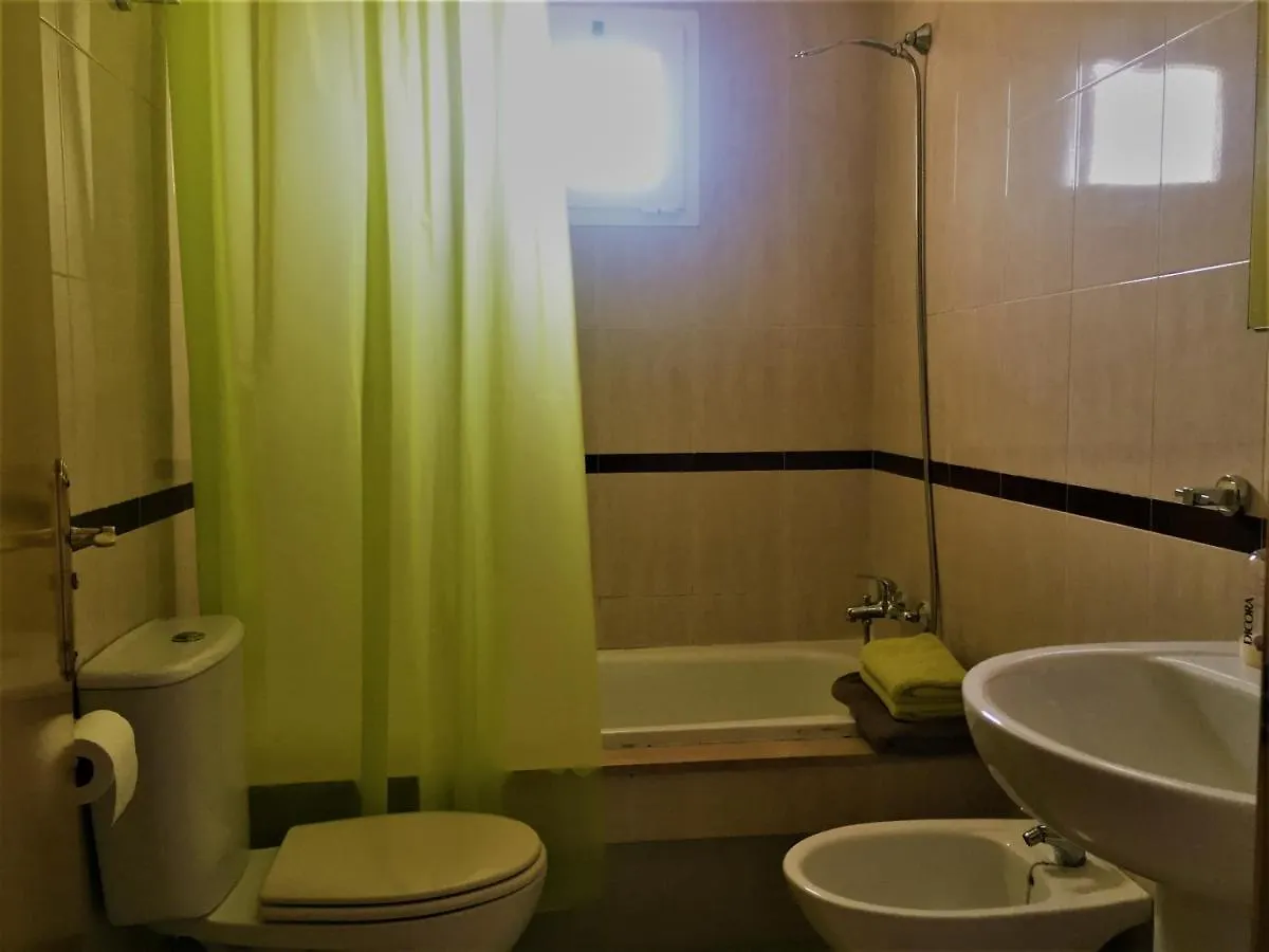 Apartment Apartamento Con Piscina El Toyo Cerca De Cabo De Gata
