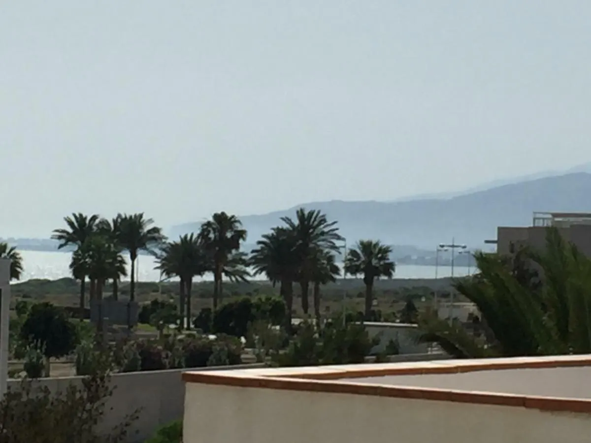 Apartamento Con Piscina El Toyo Cerca De Cabo De Gata