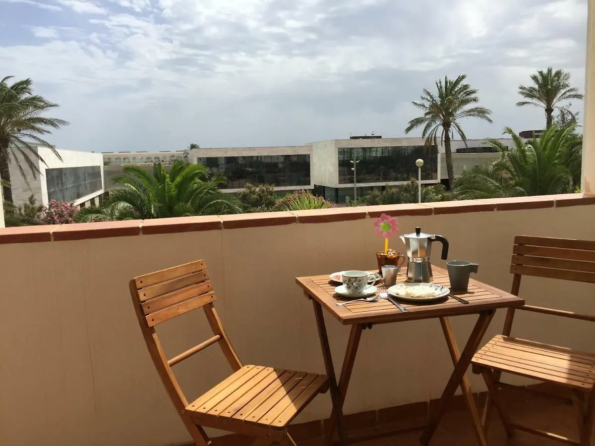 Apartamento Con Piscina El Toyo Cerca De Cabo De Gata