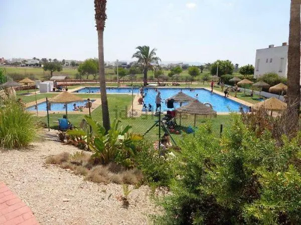 Apartment Apartamento Con Piscina El Toyo Cerca De Cabo De Gata